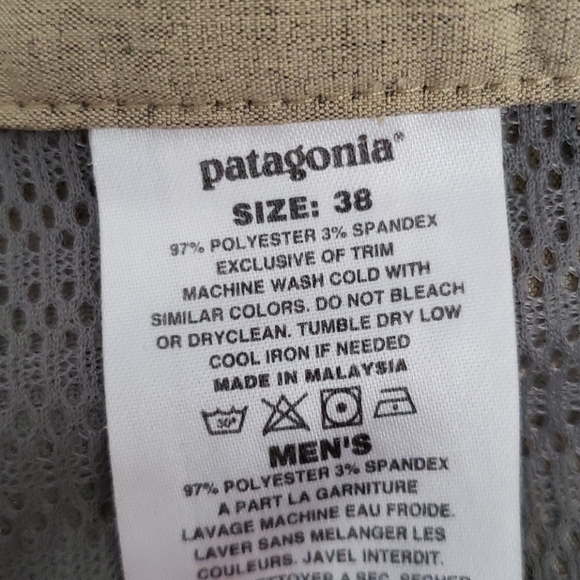 Patagonia shorts - Picture 3 of 9